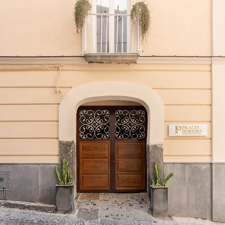 Appartamento Palazzo Desiderio Castellammare di Stabia Esterno foto