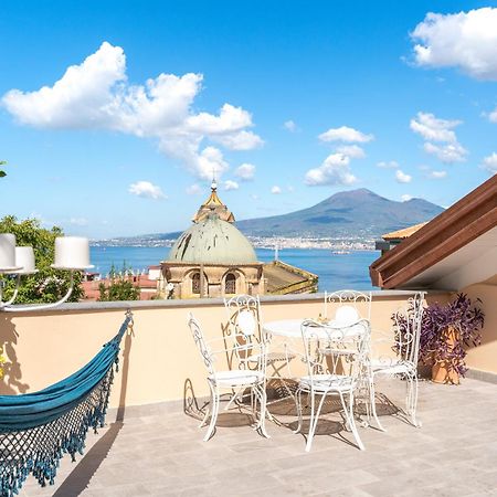 Appartamento Palazzo Desiderio Castellammare di Stabia Esterno foto