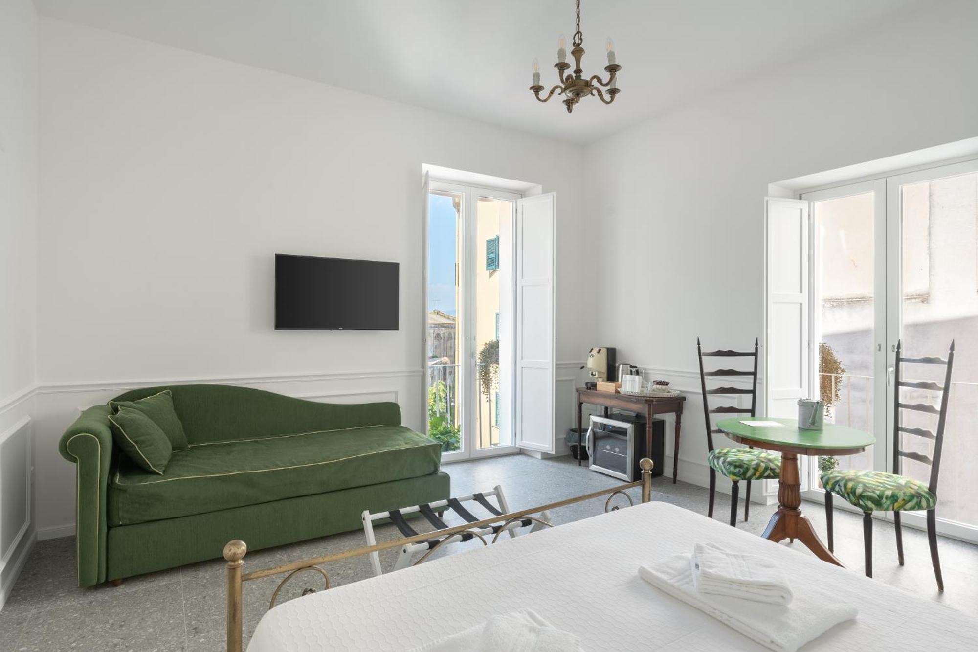 Appartamento Palazzo Desiderio Castellammare di Stabia Esterno foto