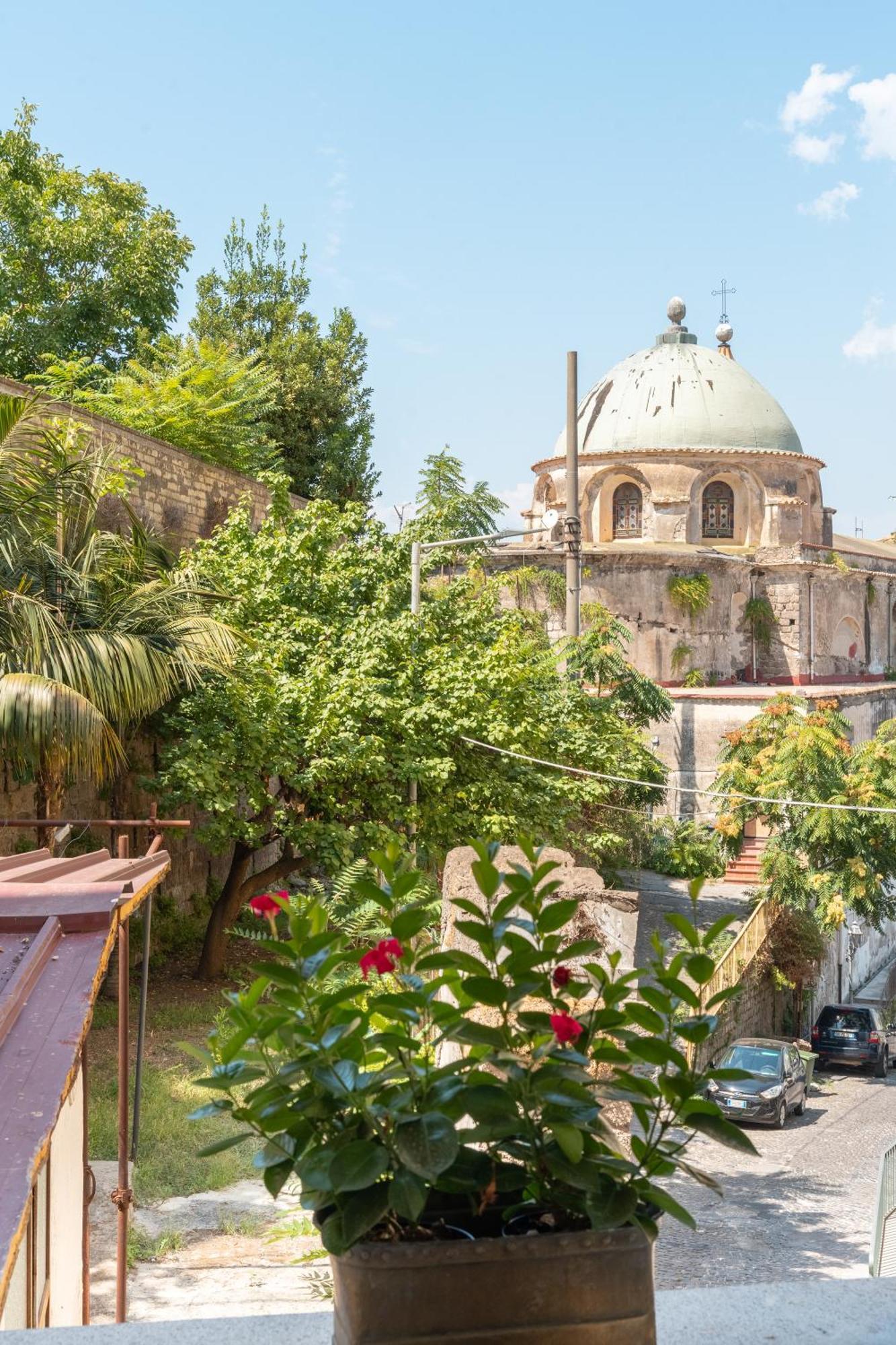 Appartamento Palazzo Desiderio Castellammare di Stabia Esterno foto