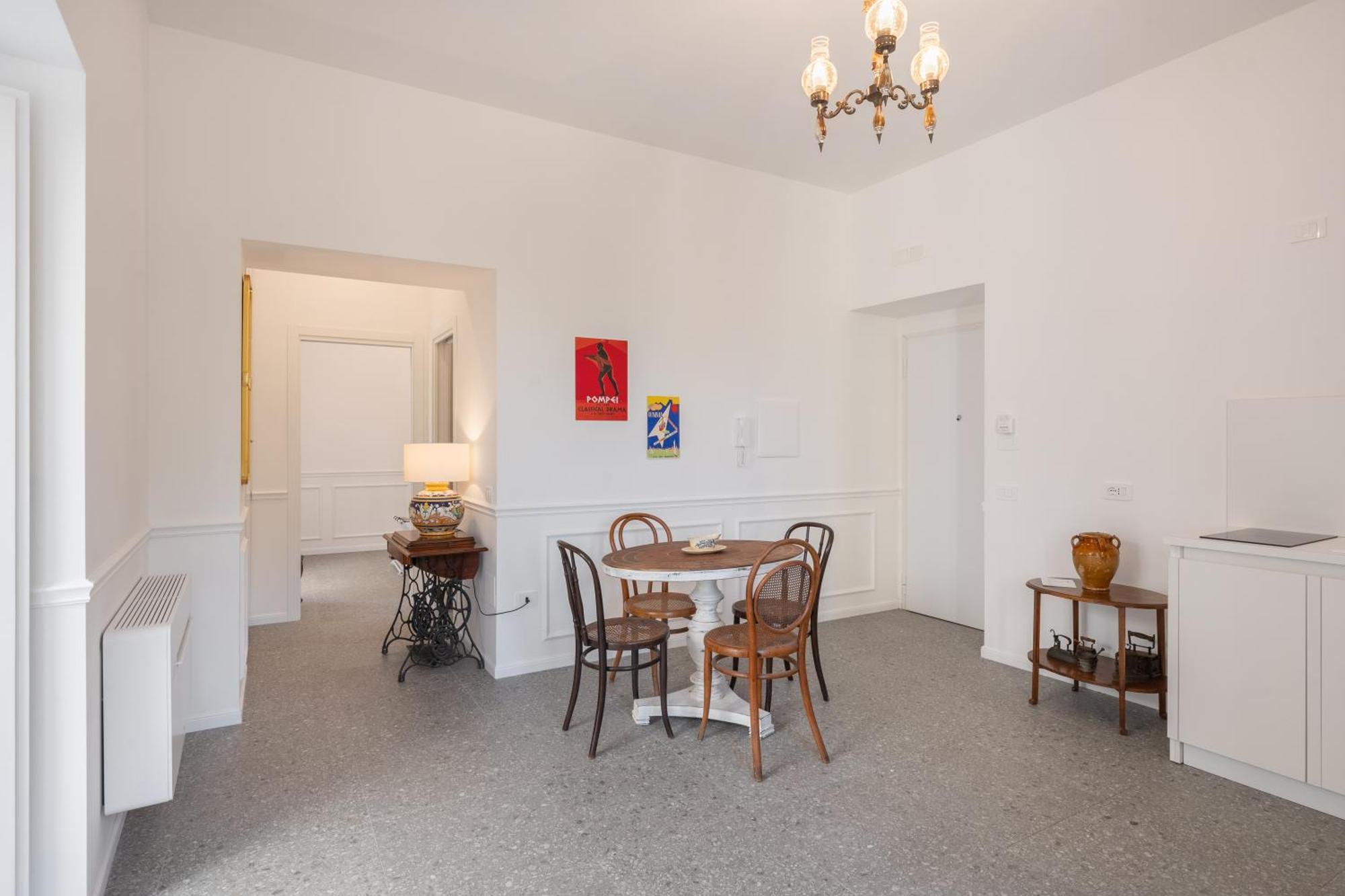 Appartamento Palazzo Desiderio Castellammare di Stabia Esterno foto