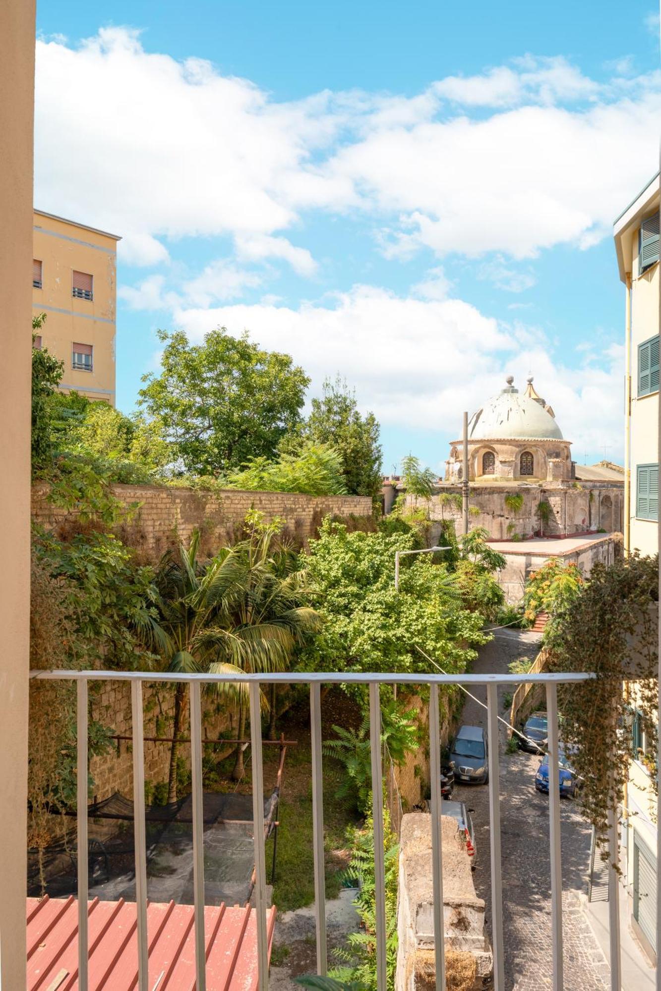 Appartamento Palazzo Desiderio Castellammare di Stabia Esterno foto