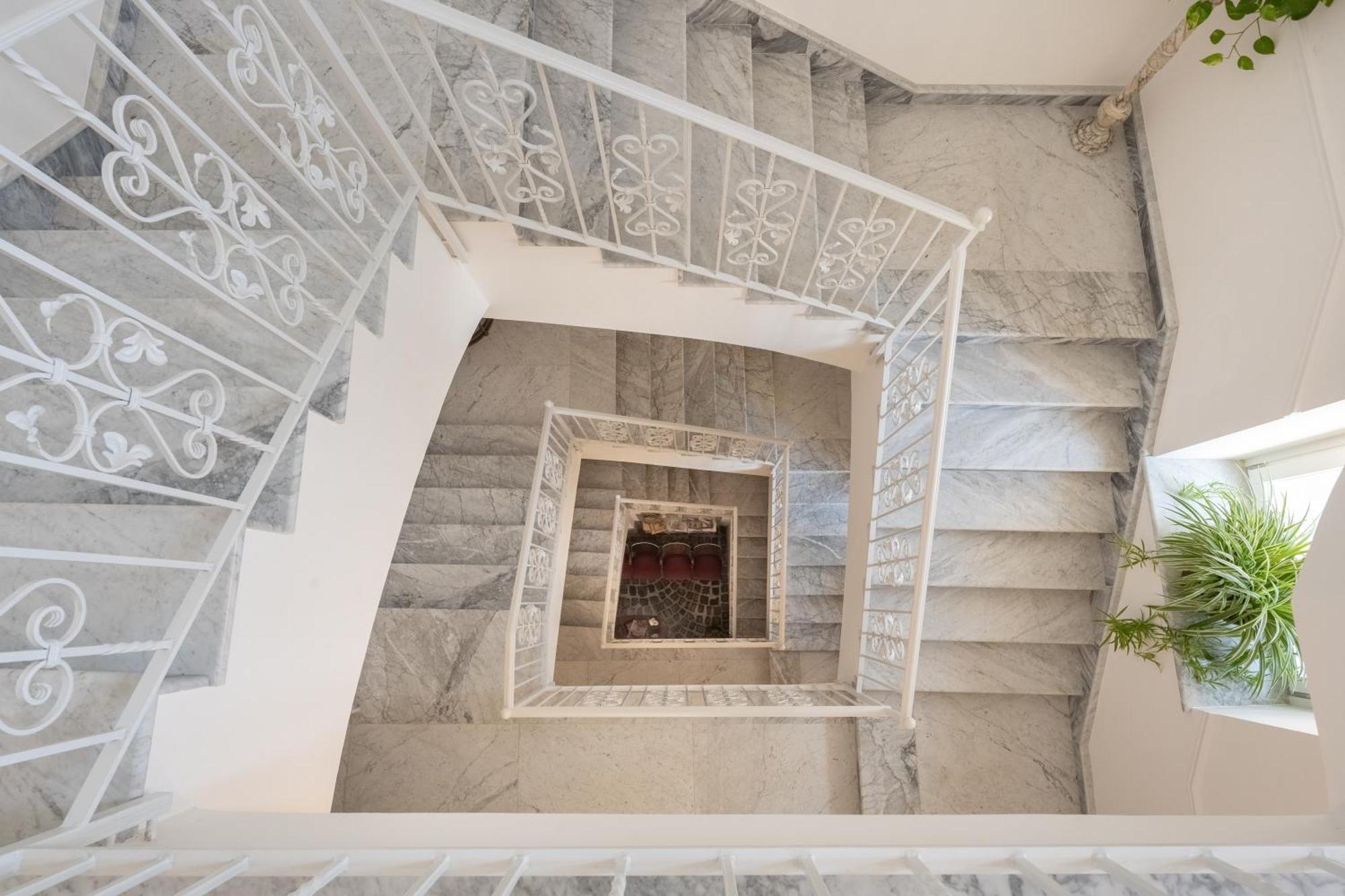 Appartamento Palazzo Desiderio Castellammare di Stabia Esterno foto
