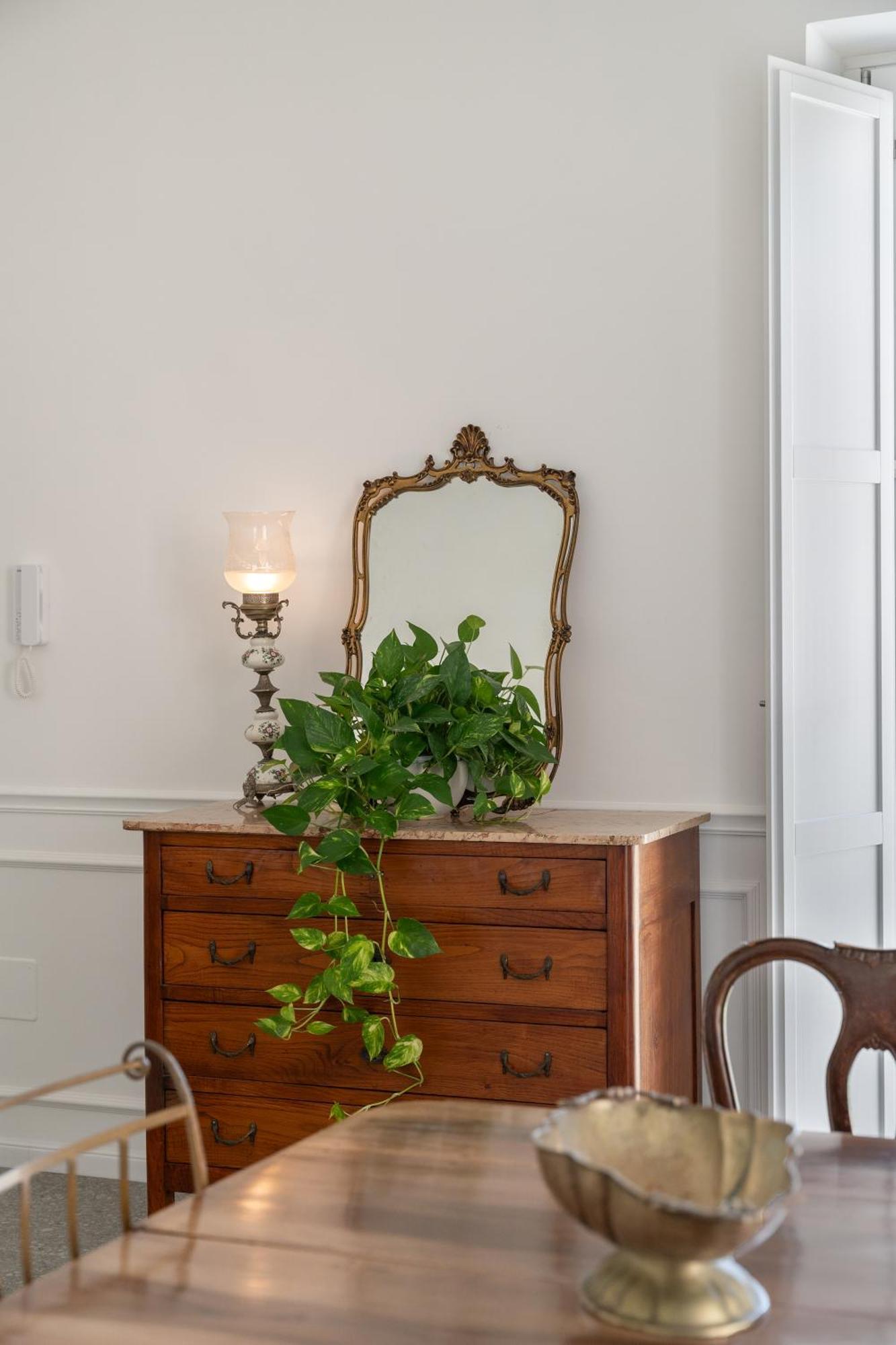 Appartamento Palazzo Desiderio Castellammare di Stabia Esterno foto