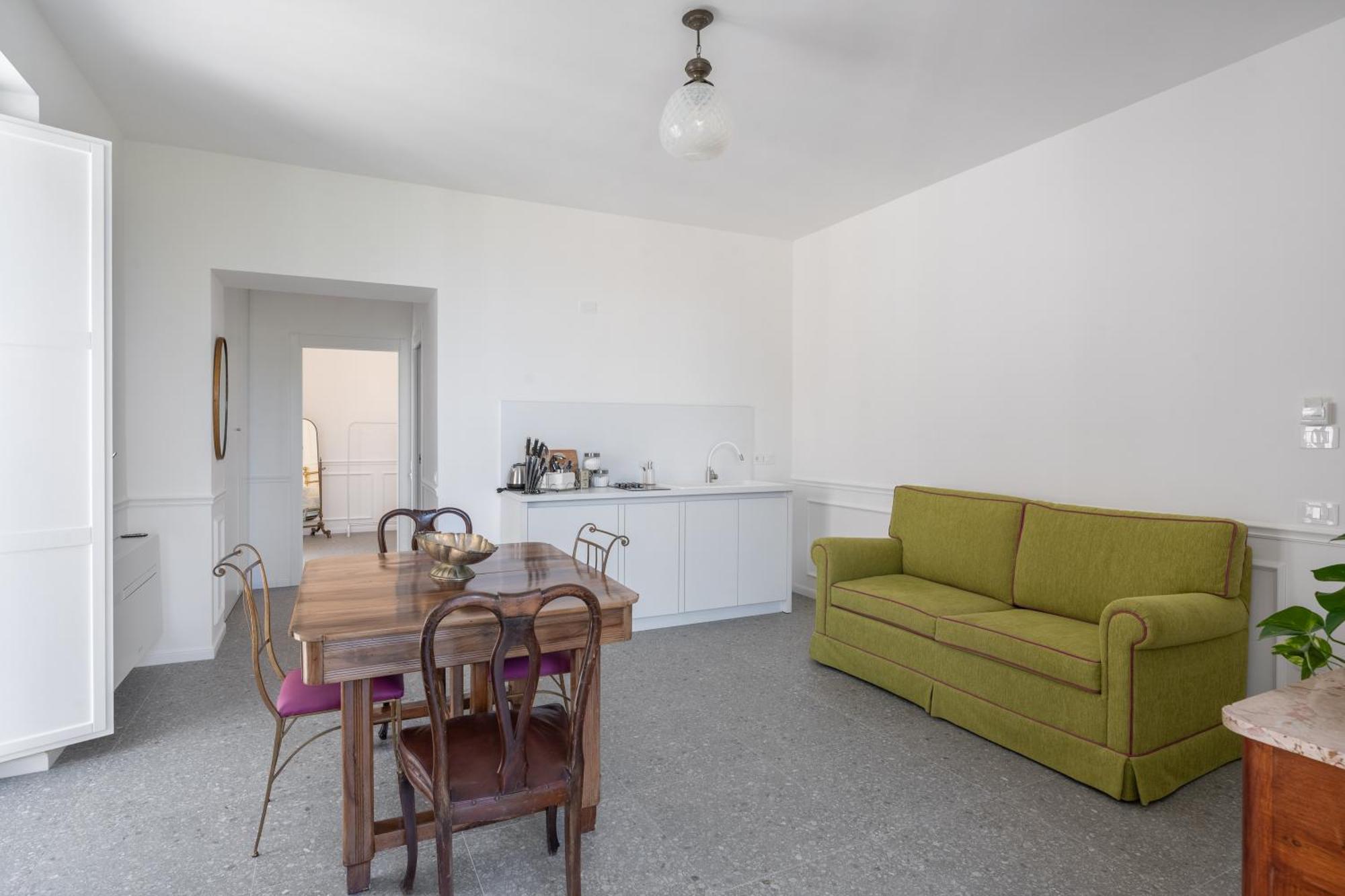 Appartamento Palazzo Desiderio Castellammare di Stabia Esterno foto