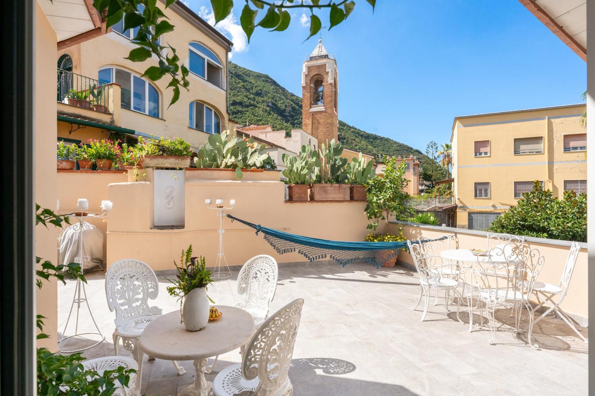 Appartamento Palazzo Desiderio Castellammare di Stabia Esterno foto