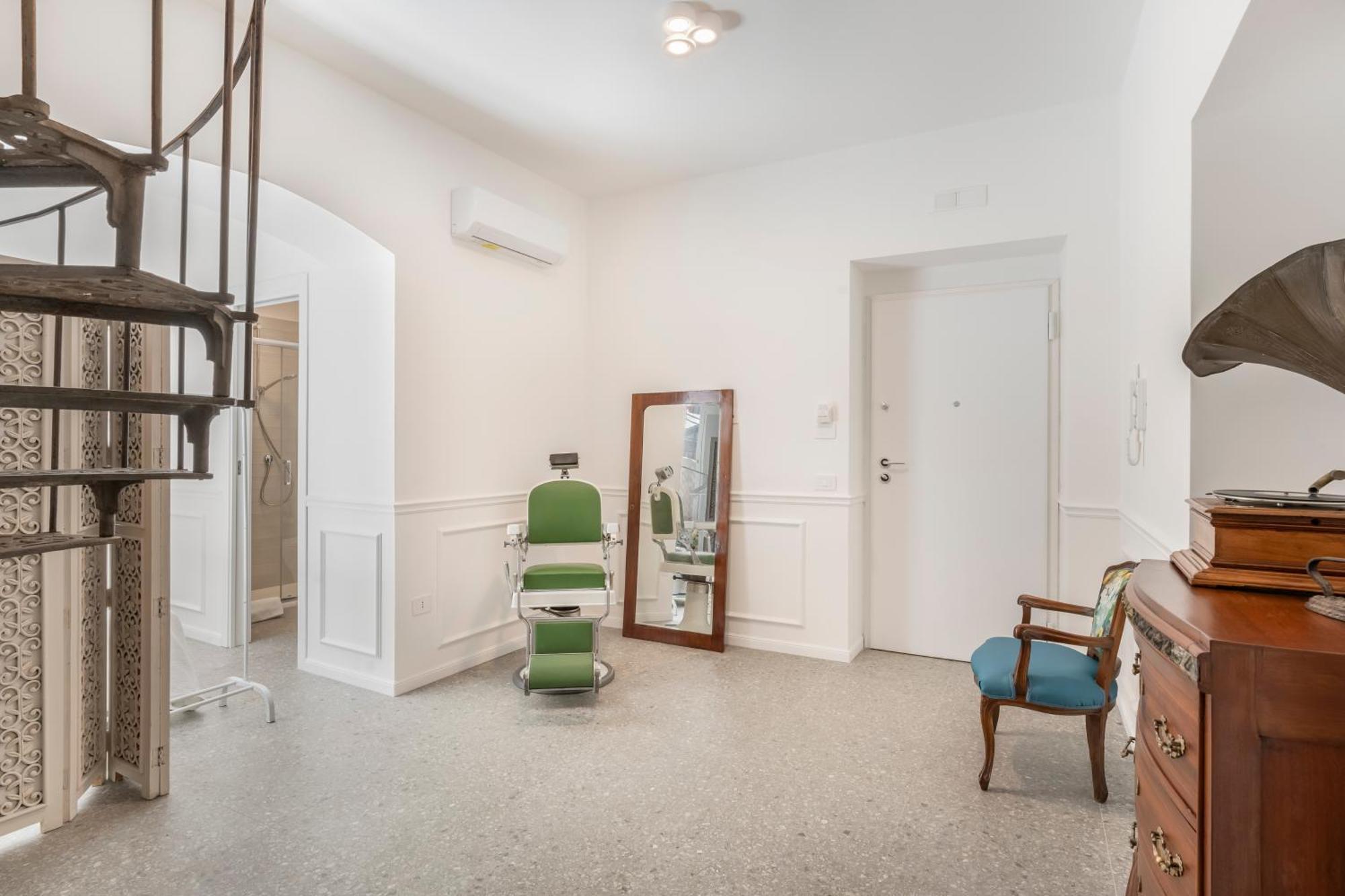 Appartamento Palazzo Desiderio Castellammare di Stabia Esterno foto