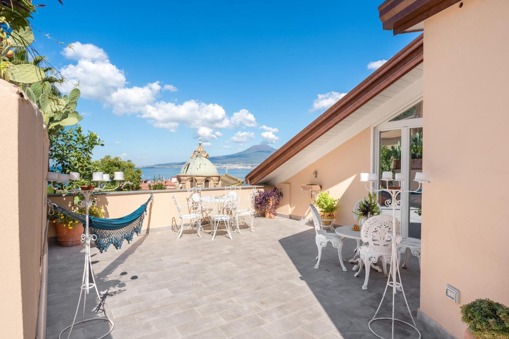 Appartamento Palazzo Desiderio Castellammare di Stabia Esterno foto