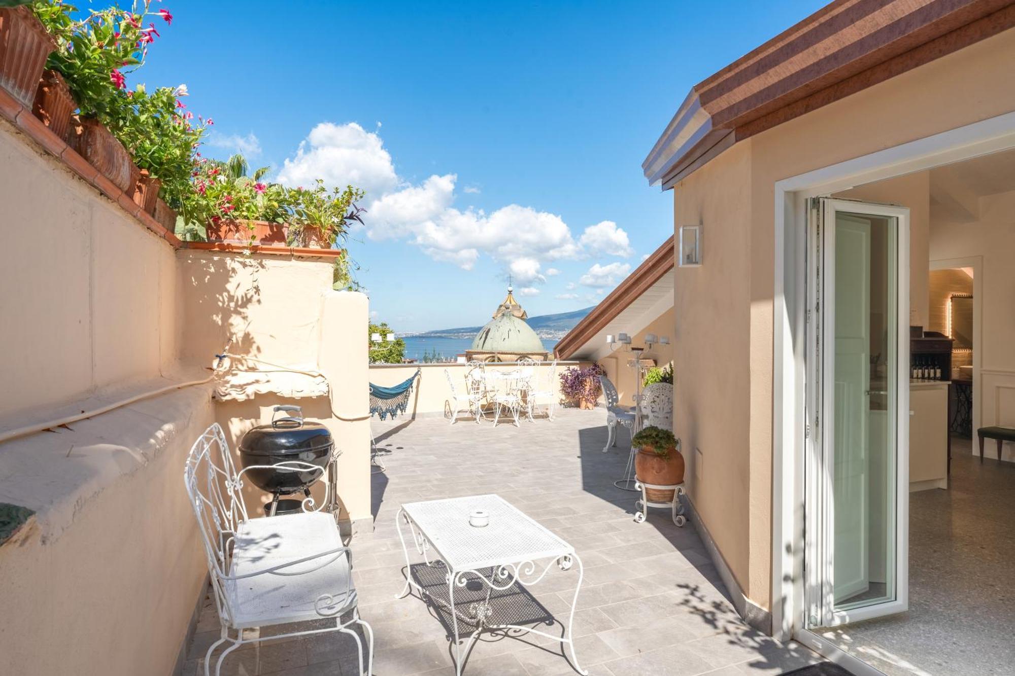 Appartamento Palazzo Desiderio Castellammare di Stabia Esterno foto